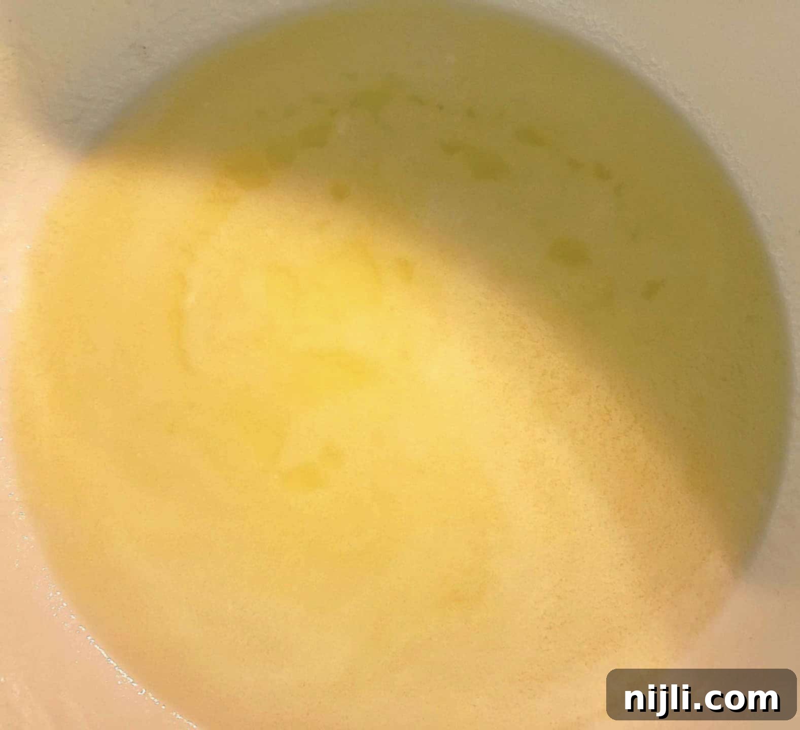 Transform Your Cooking: The Ultimate Guide to Browned Butter and Its Recipes 4 melted butter in a pan