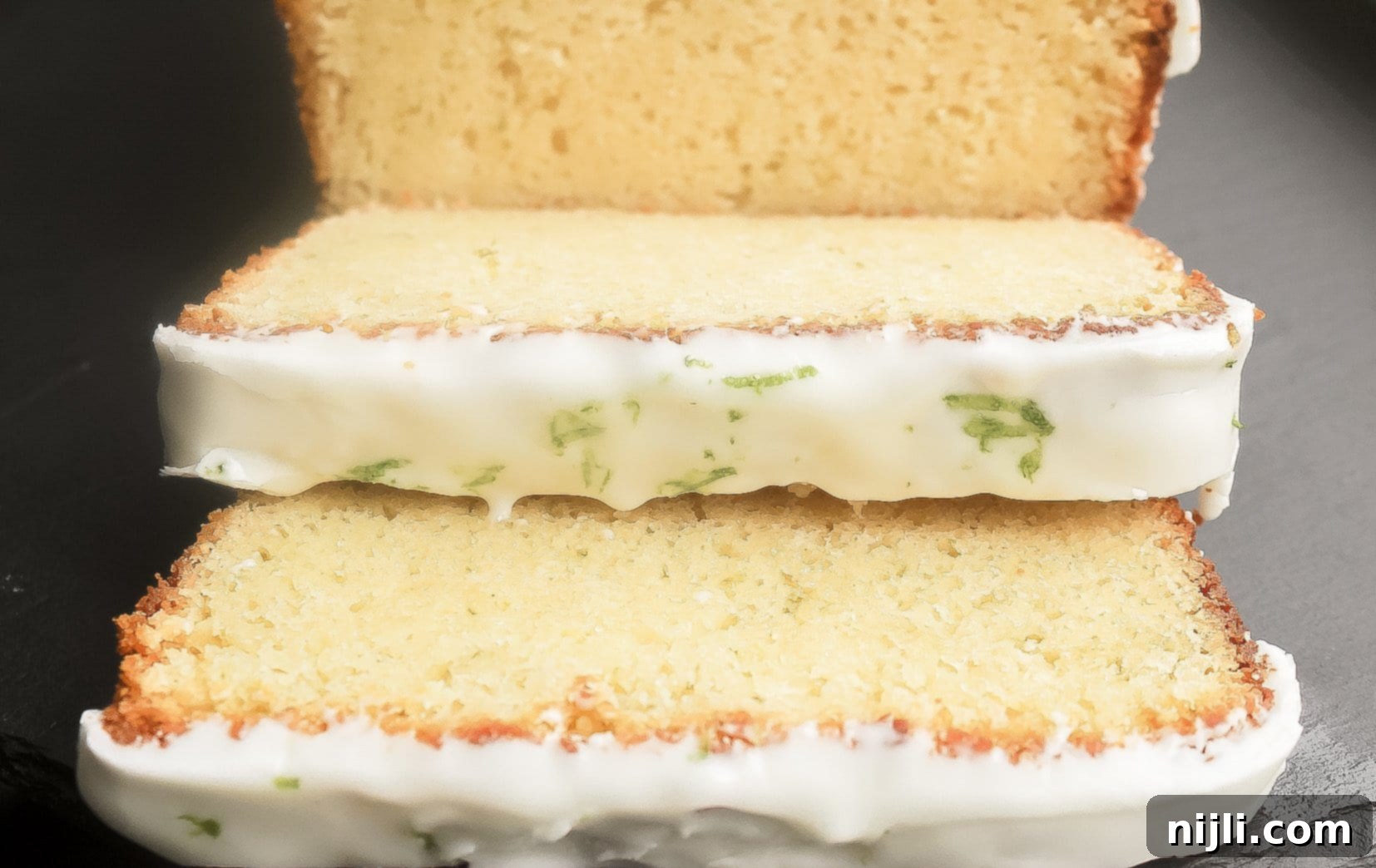 Key Lime Pound Cake Recipe | Chenée Today
