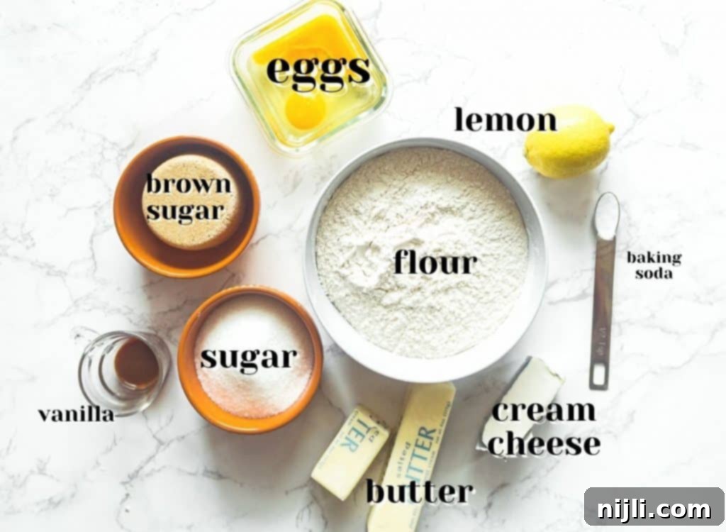 Tartar-Free Snickerdoodle Delights 7 ingredients for snickerdoodles