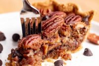Irresistible Chocolate Chip Pecan Pie