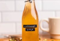Cardamom Infusion